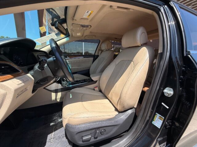 2015 Hyundai Sonata Limited Kyle TX