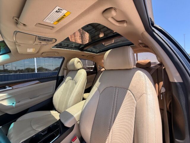 2015 Hyundai Sonata Limited Kyle TX