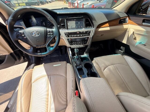 2015 Hyundai Sonata Limited Kyle TX