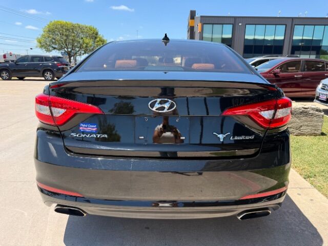 2015 Hyundai Sonata Limited Kyle TX