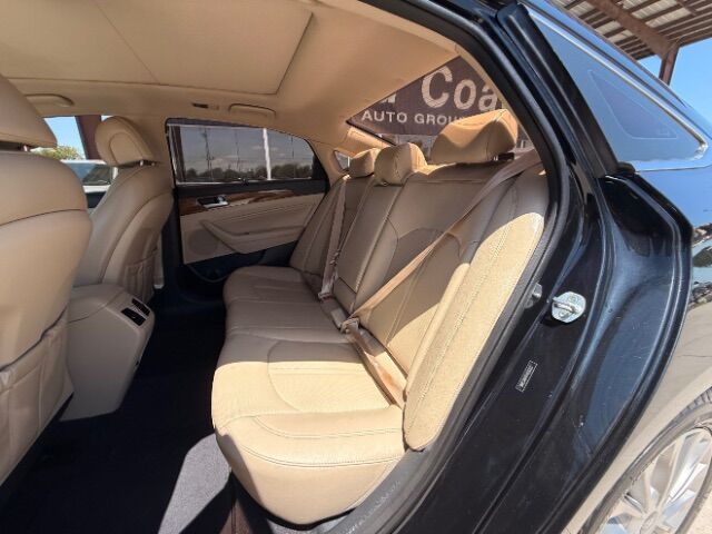 2015 Hyundai Sonata Limited Kyle TX