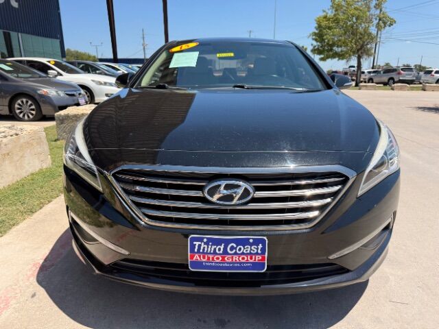 2015 Hyundai Sonata Limited Kyle TX