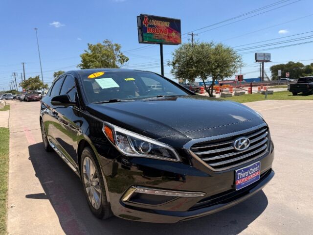 2015 Hyundai Sonata Limited