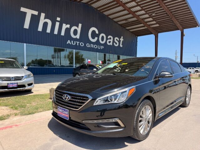 2015 Hyundai Sonata Limited