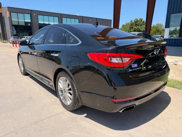 2015 Hyundai Sonata Limited
