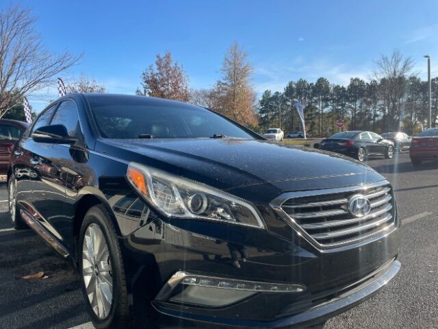 2015 Hyundai Sonata Limited Columbia SC 2015 Hyundai Sonata Limited Columbia SC