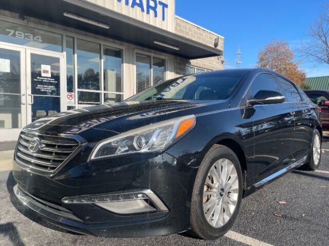 2015 Hyundai Sonata Limited Columbia SC 2015 Hyundai Sonata Limited Columbia SC