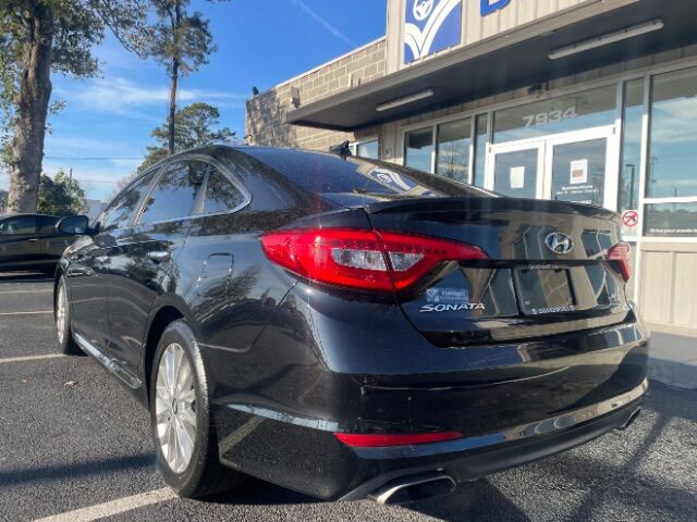 2015 Hyundai Sonata Limited Columbia SC 2015 Hyundai Sonata Limited Columbia SC