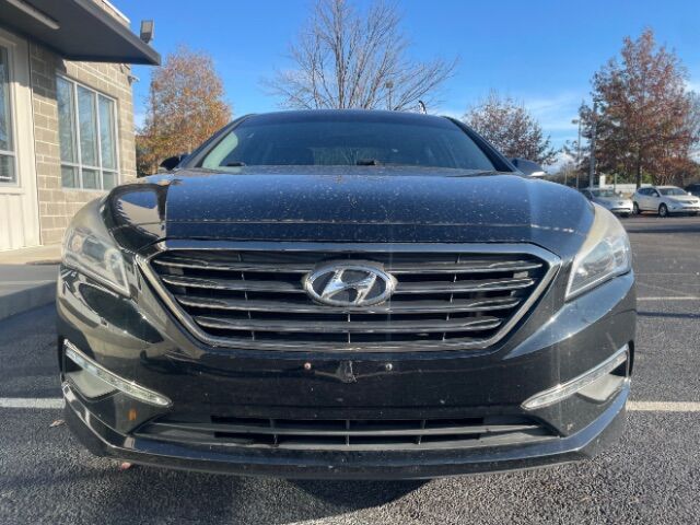 2015 Hyundai Sonata Limited Columbia SC 2015 Hyundai Sonata Limited Columbia SC
