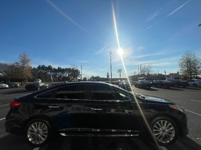 2015 Hyundai Sonata Limited Columbia SC 2015 Hyundai Sonata Limited Columbia SC