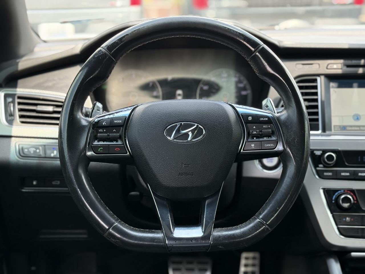 2015 Hyundai Sonata Limited Crestwood KY