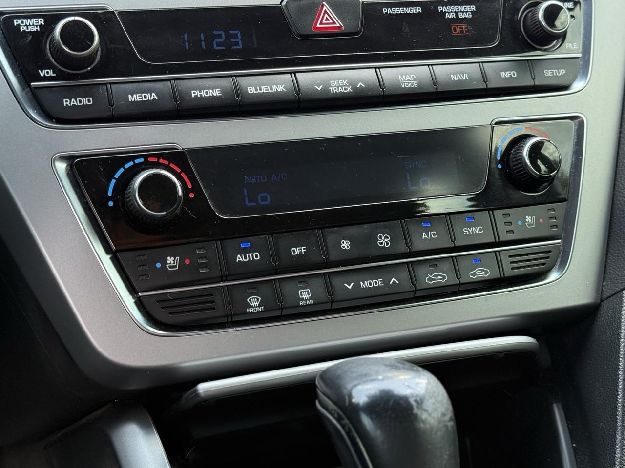 2015 Hyundai Sonata Limited Crestwood KY