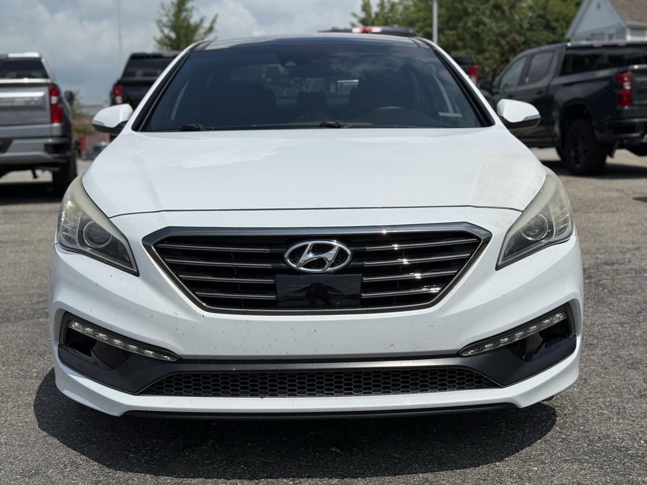 2015 Hyundai Sonata Limited Crestwood KY