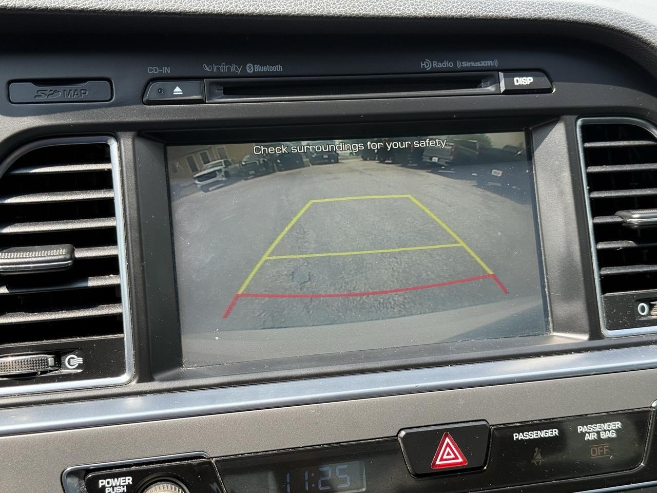 2015 Hyundai Sonata Limited Crestwood KY