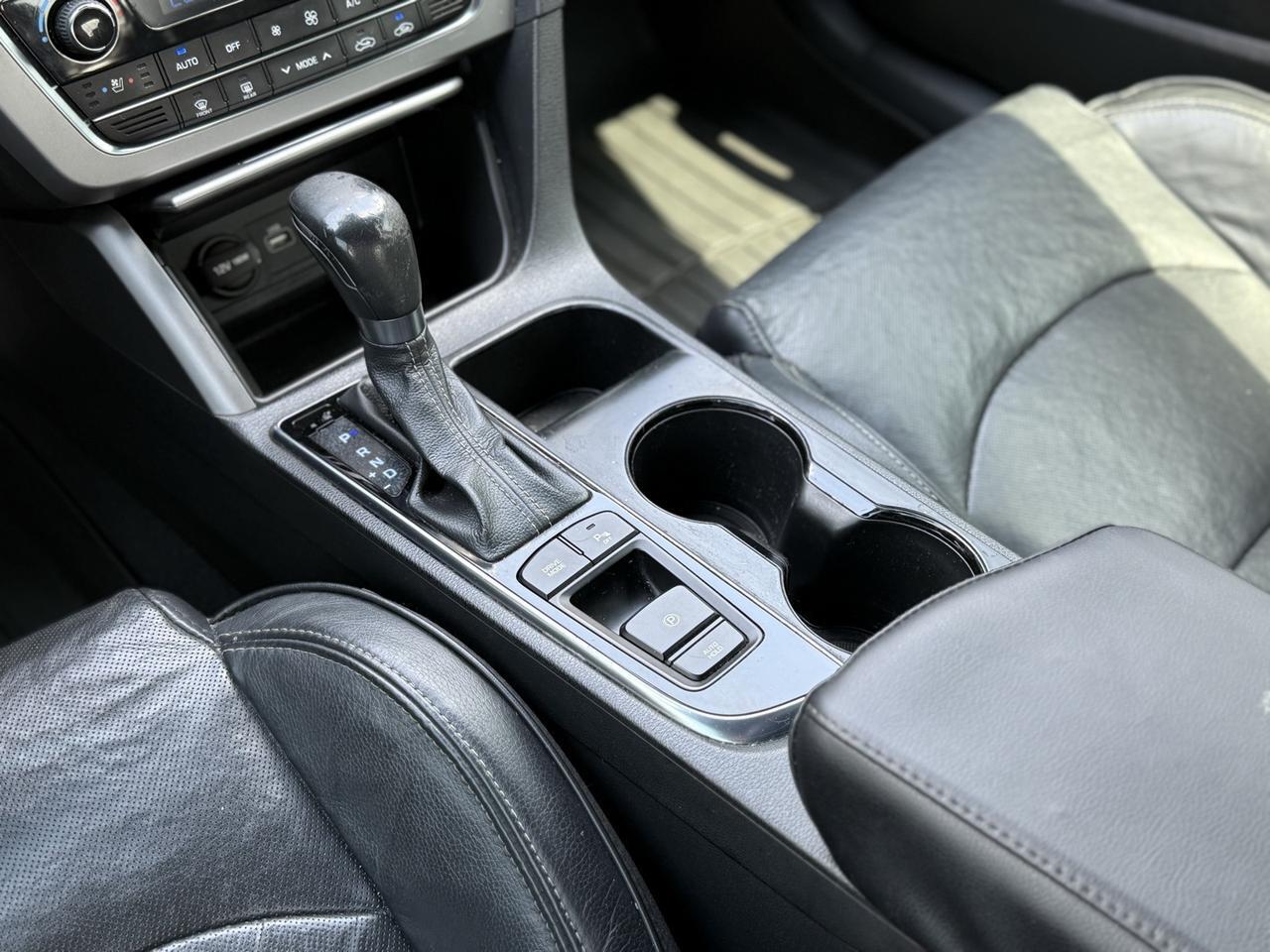 2015 Hyundai Sonata Limited Crestwood KY
