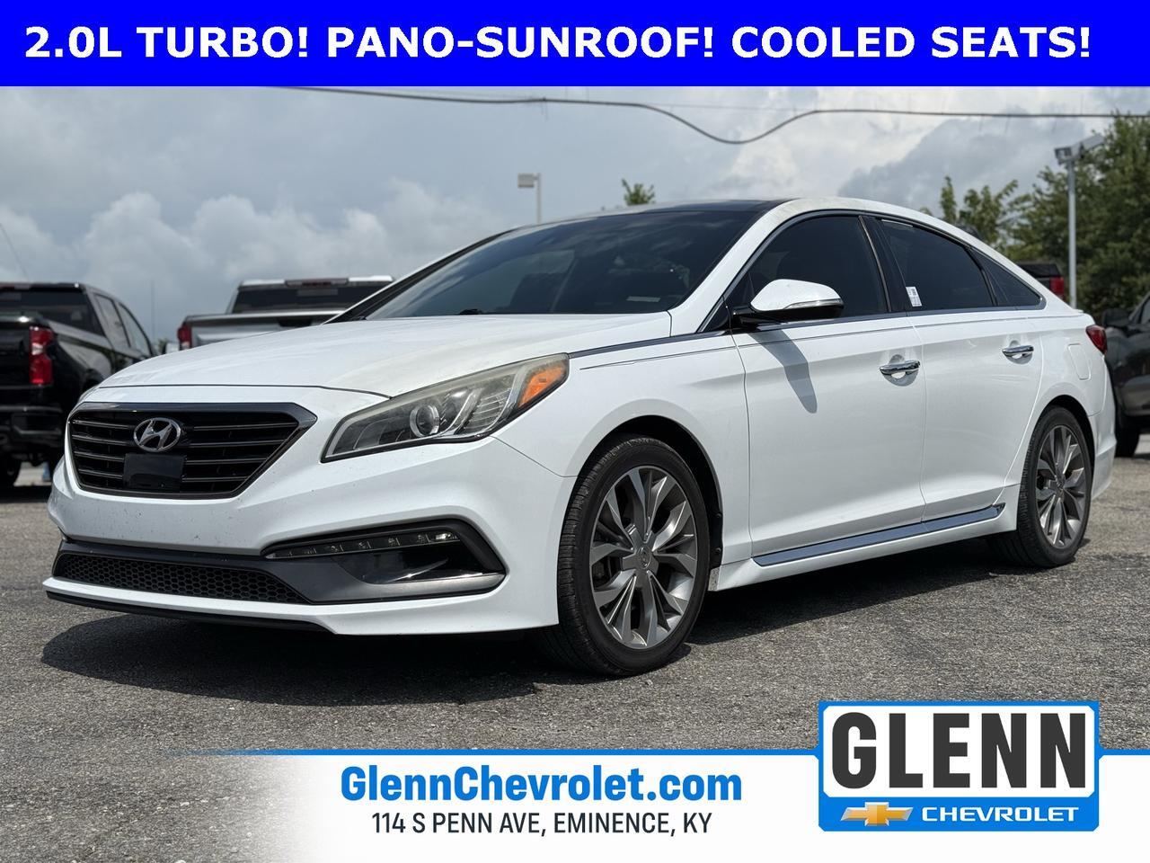 2015 Hyundai Sonata Limited Crestwood KY