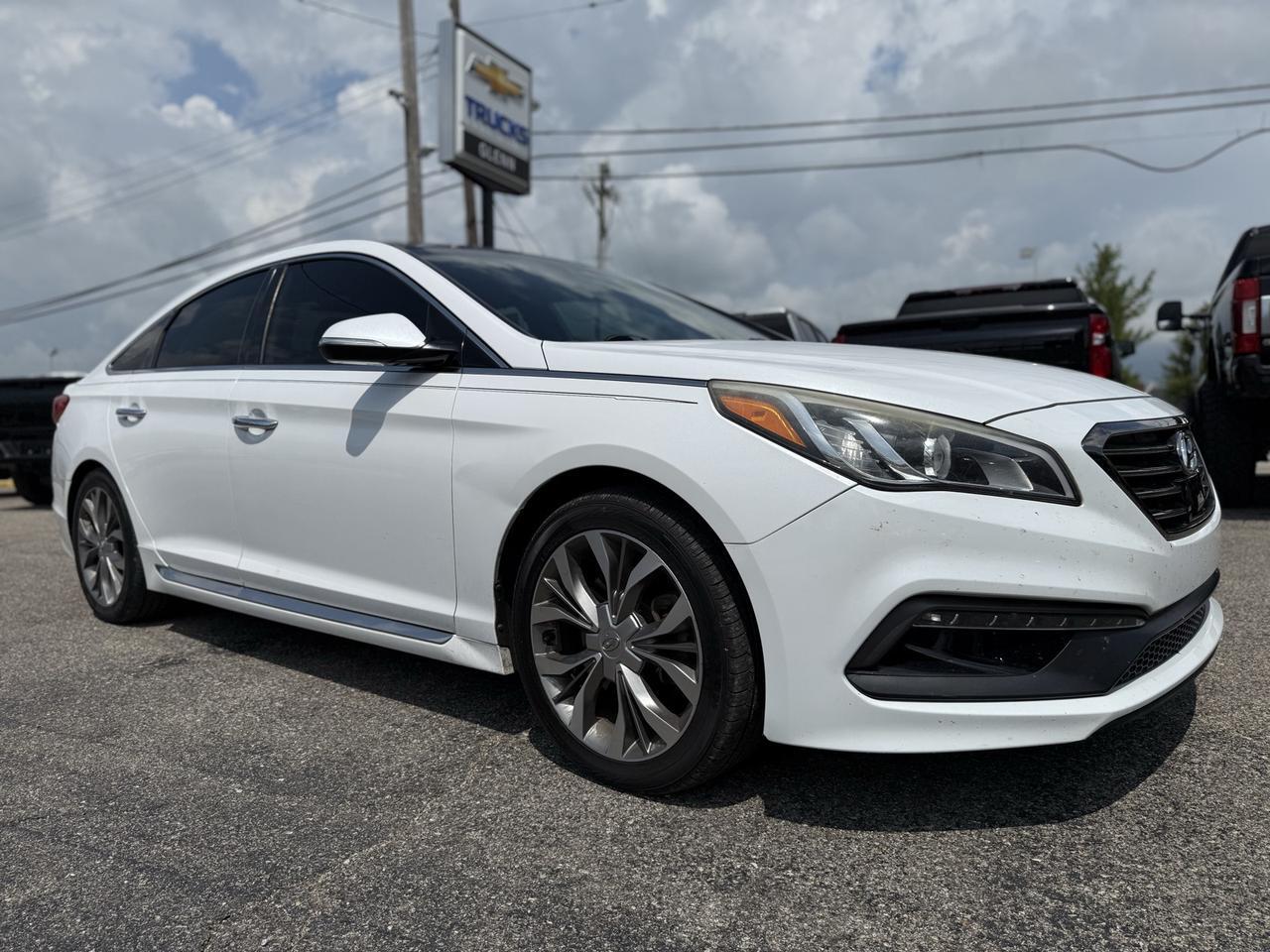 2015 Hyundai Sonata Limited Crestwood KY