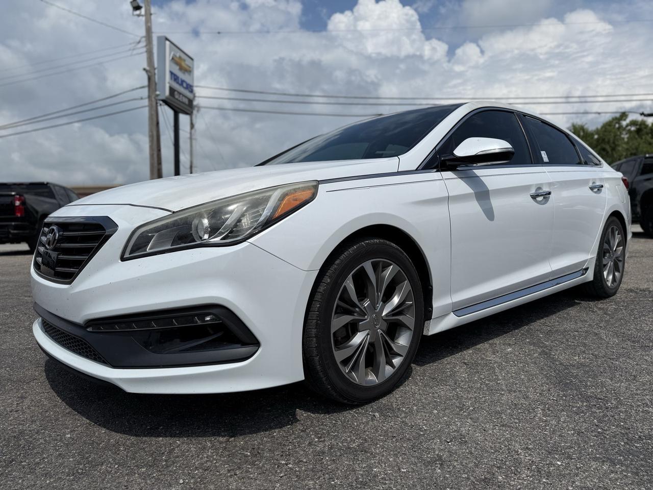2015 Hyundai Sonata Limited Crestwood KY