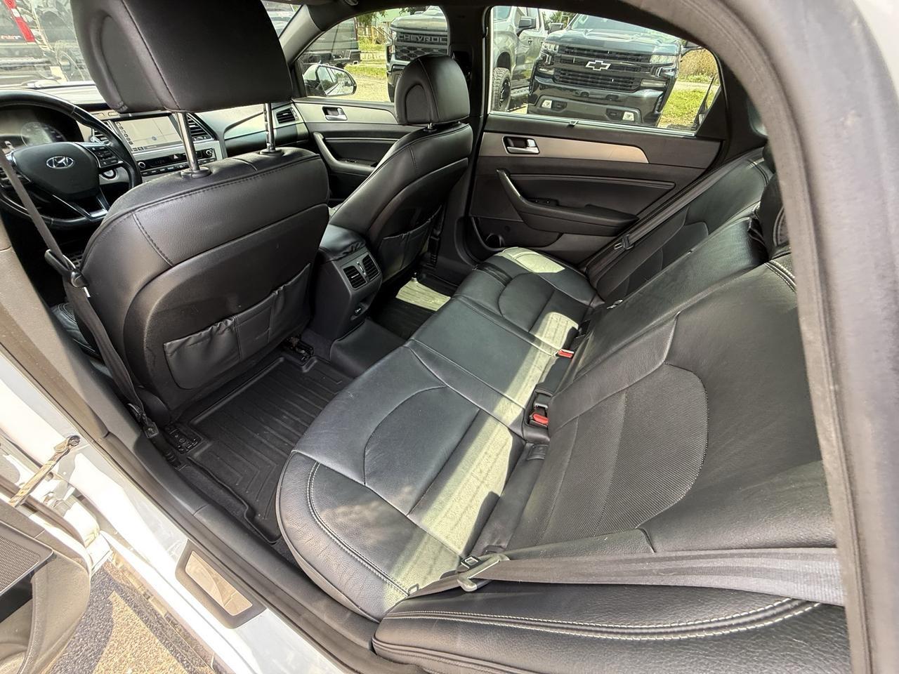 2015 Hyundai Sonata Limited Crestwood KY