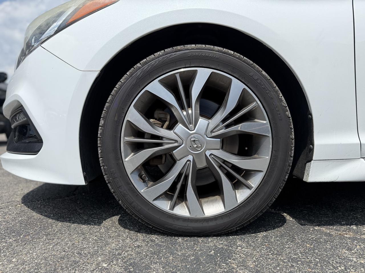 2015 Hyundai Sonata Limited Crestwood KY