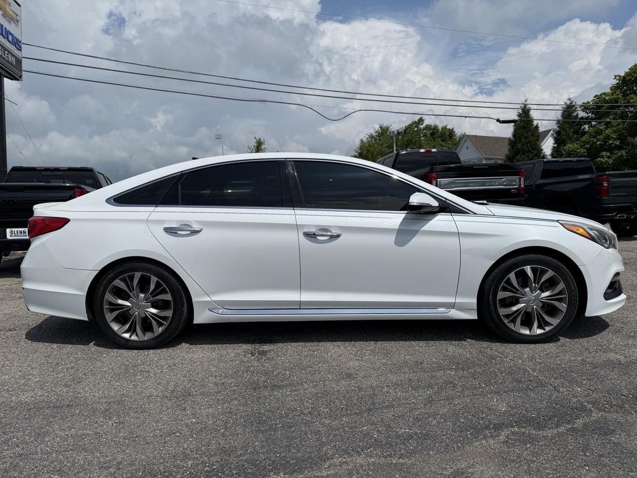 2015 Hyundai Sonata Limited Crestwood KY