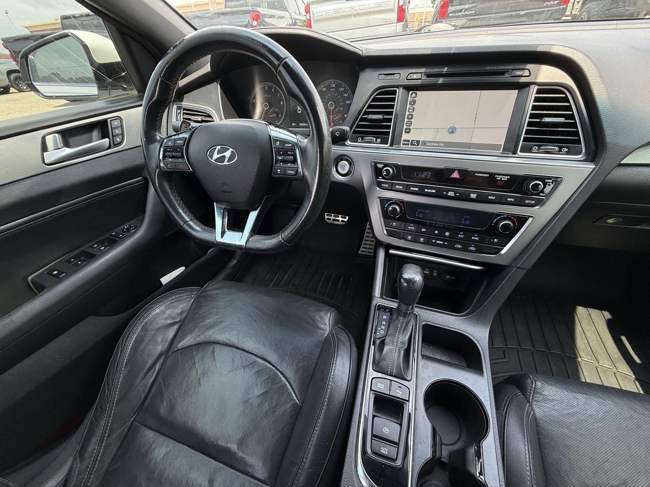 2015 Hyundai Sonata Limited Crestwood KY