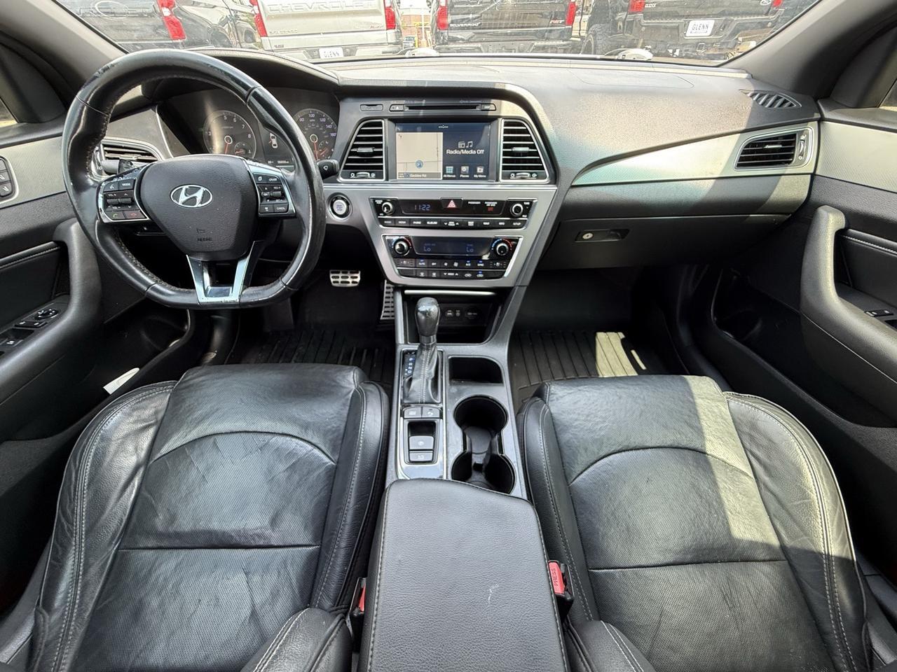 2015 Hyundai Sonata Limited Crestwood KY