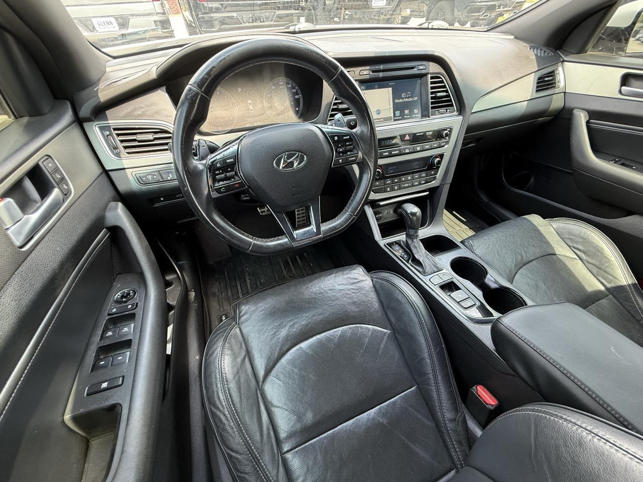 2015 Hyundai Sonata Limited Crestwood KY