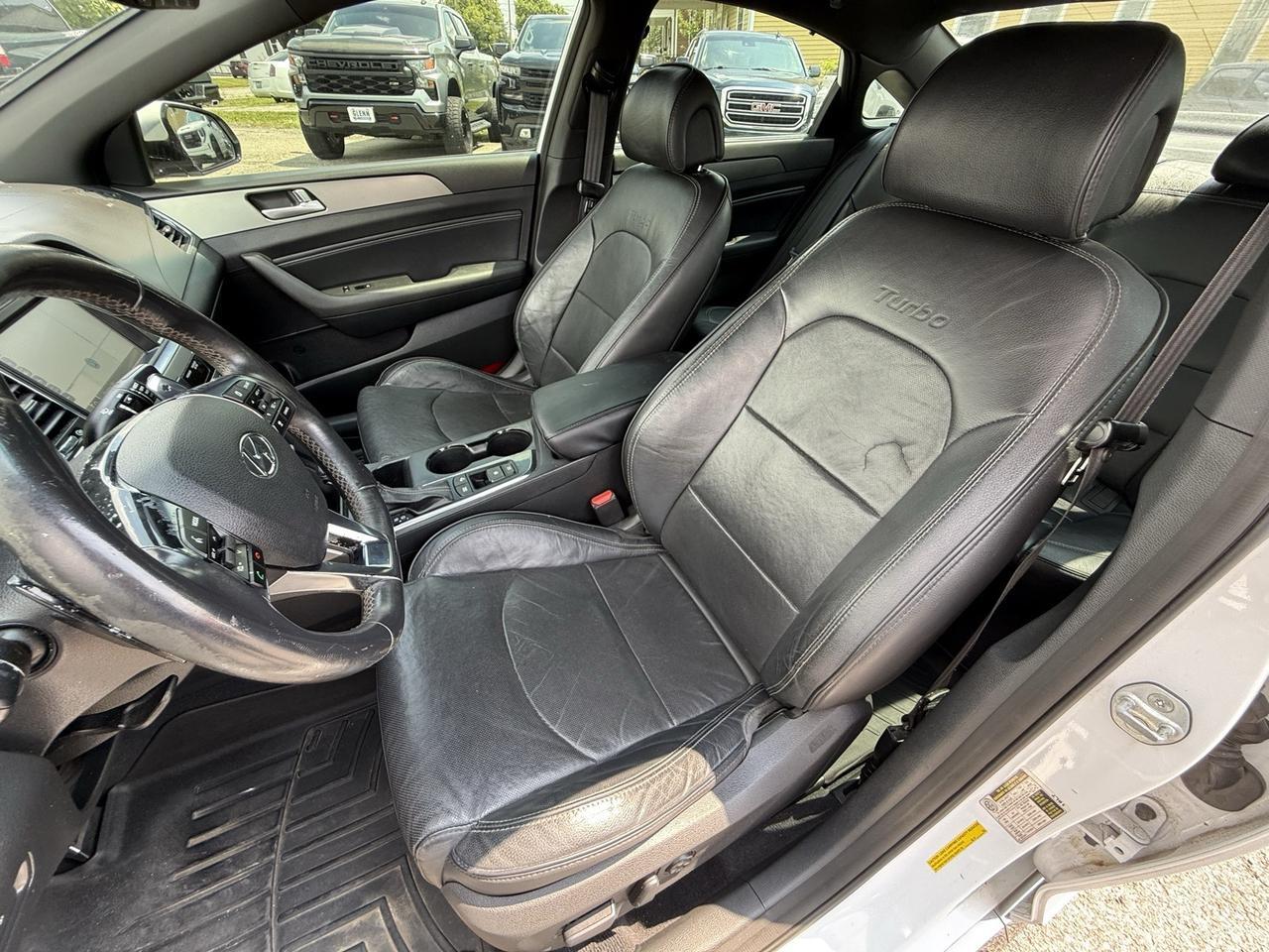 2015 Hyundai Sonata Limited Crestwood KY