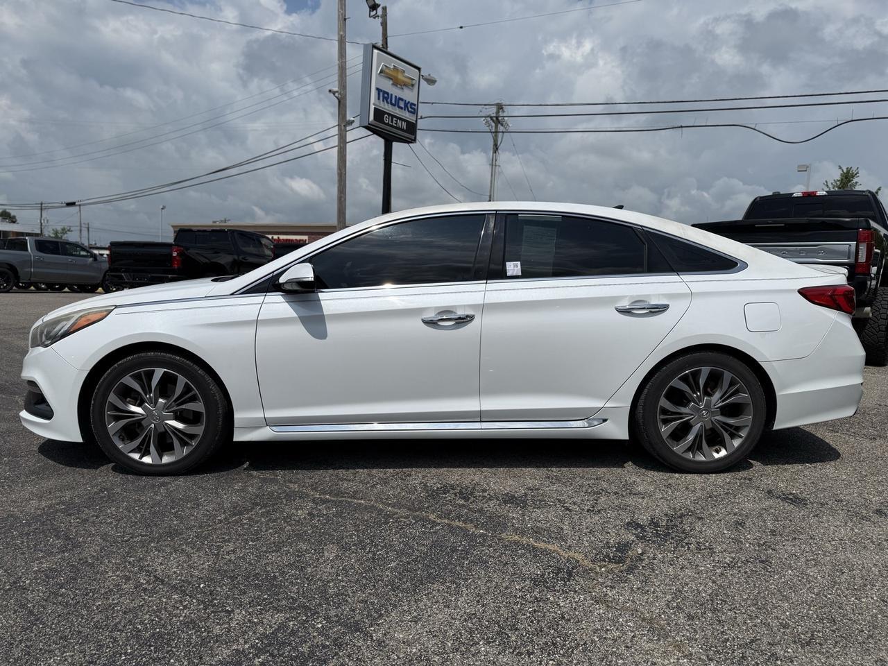 2015 Hyundai Sonata Limited Crestwood KY