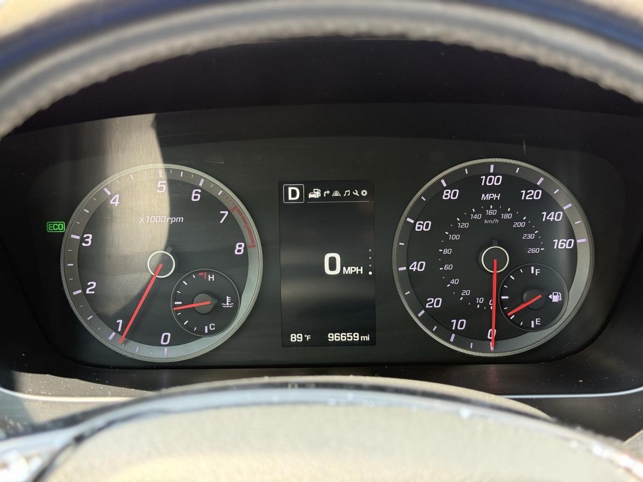 2015 Hyundai Sonata Limited Crestwood KY