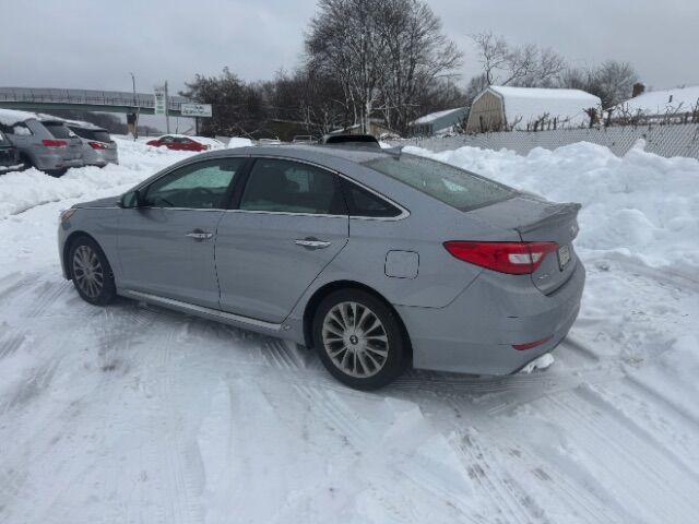 2015 Hyundai Sonata Limited East Islip NY