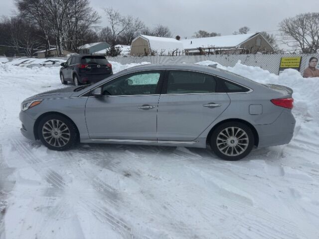 2015 Hyundai Sonata Limited East Islip NY