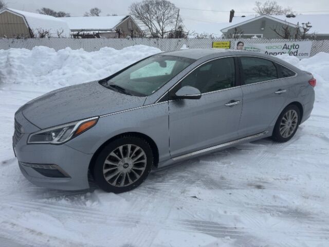 2015 Hyundai Sonata Limited