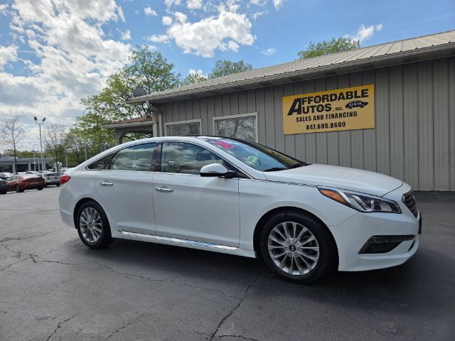 2015 Hyundai Sonata Limited