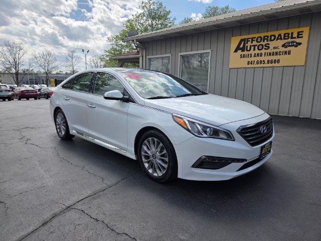 2015 Hyundai Sonata Limited