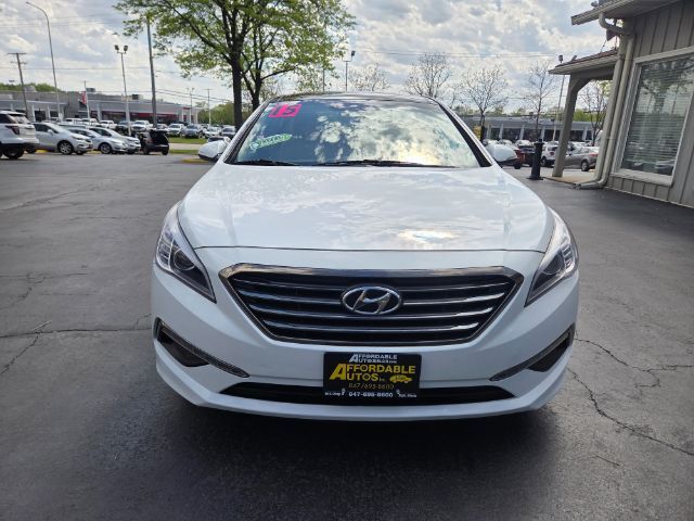 2015 Hyundai Sonata Limited