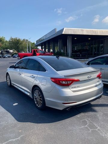 2015 Hyundai Sonata Limited