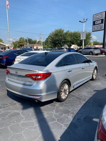 2015 Hyundai Sonata Limited