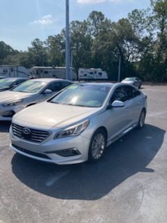 2015 Hyundai Sonata Limited Gainesville FL