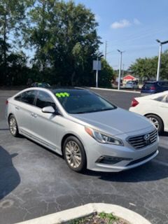 2015 Hyundai Sonata Limited