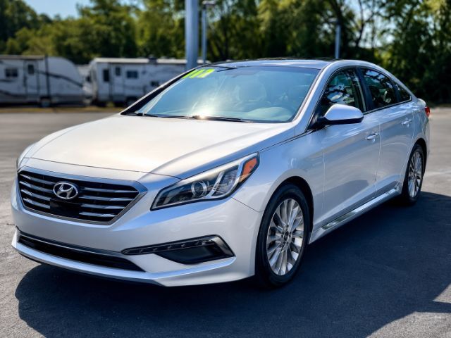 2015 Hyundai Sonata Limited Gainesville FL