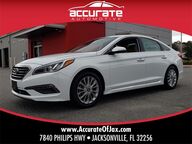 2015 Hyundai Sonata Limited Jacksonville FL 2015 Hyundai Sonata Limited Jacksonville FL