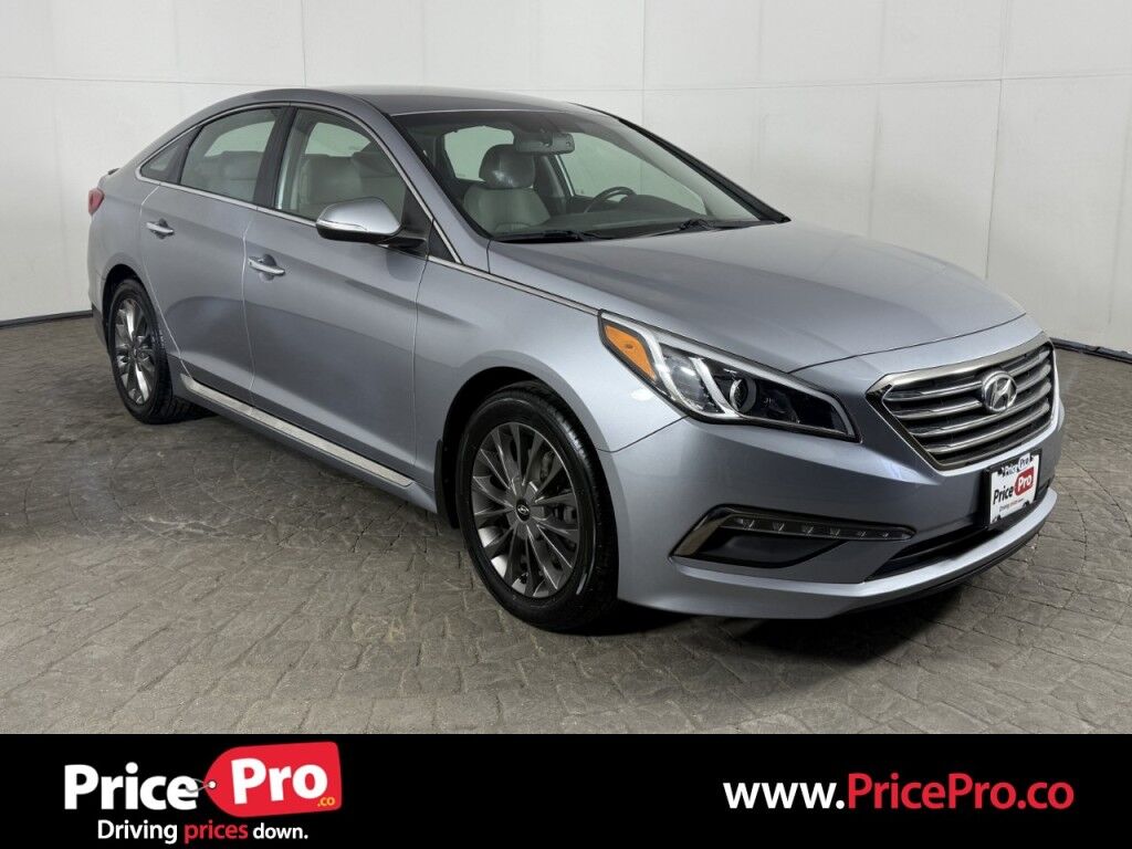 2015 Hyundai Sonata Limited Maumee OH