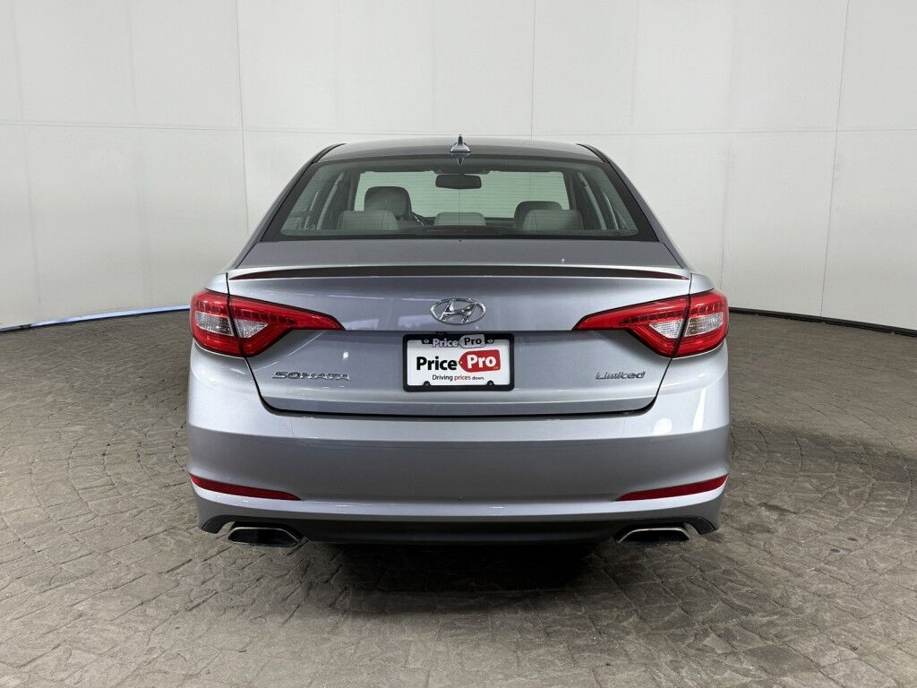 2015 Hyundai Sonata Limited Maumee OH