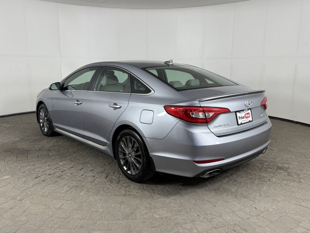 2015 Hyundai Sonata Limited Maumee OH
