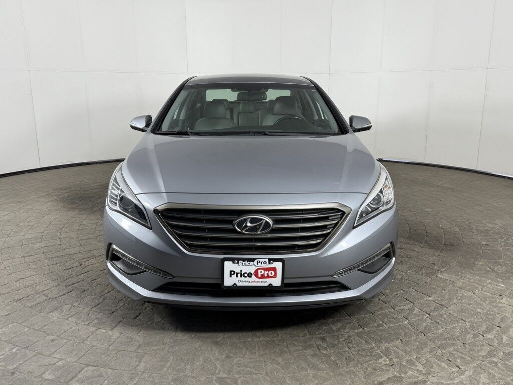 2015 Hyundai Sonata Limited Maumee OH