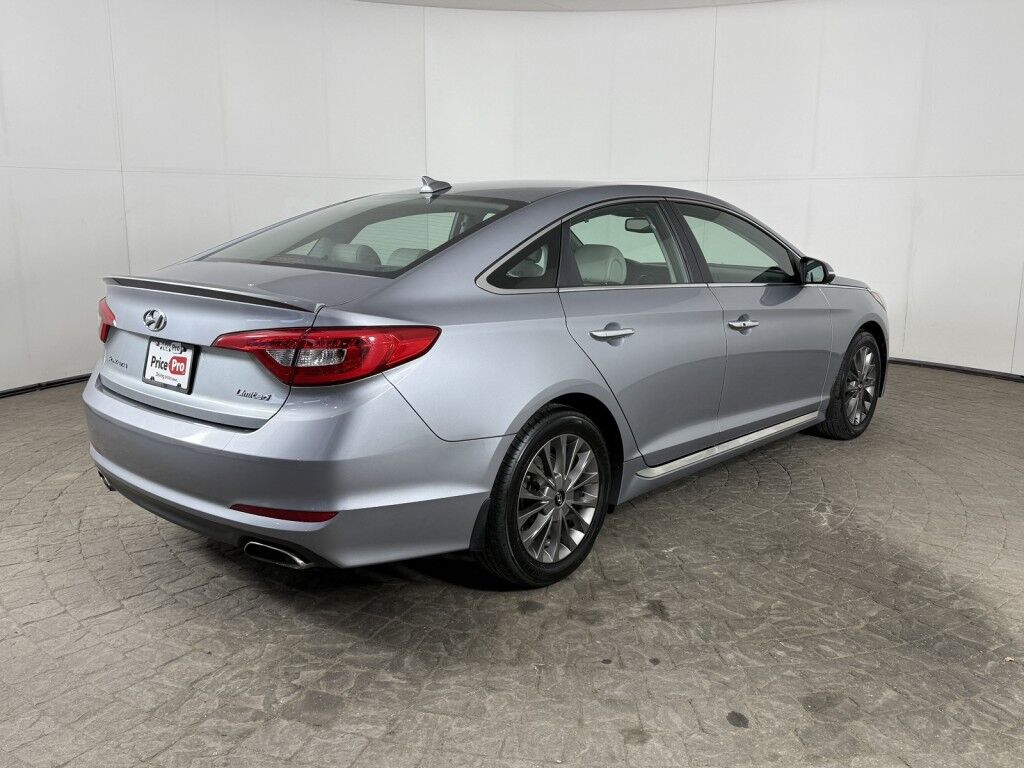 2015 Hyundai Sonata Limited Maumee OH