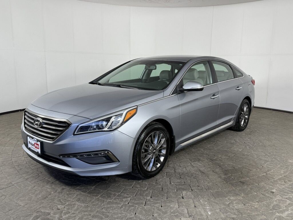 2015 Hyundai Sonata Limited Maumee OH