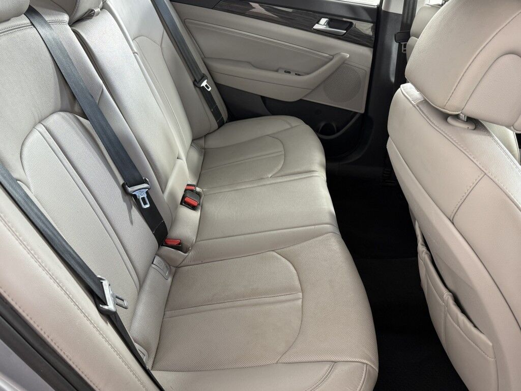 2015 Hyundai Sonata Limited Maumee OH